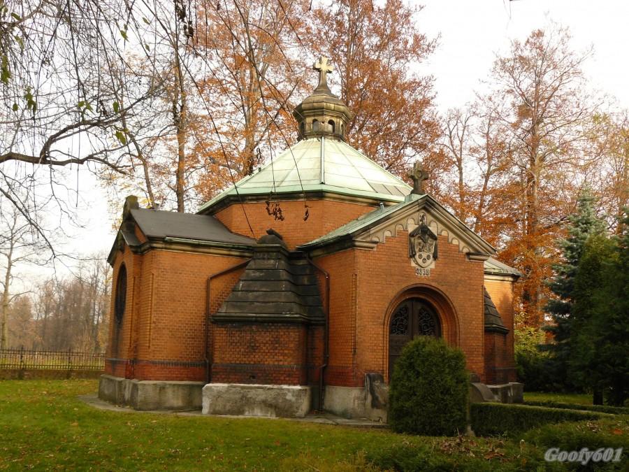 Grobowiec Donnersmarcków