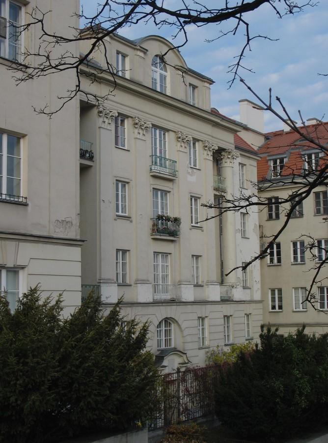 Reymontówka na Górnośląskiej