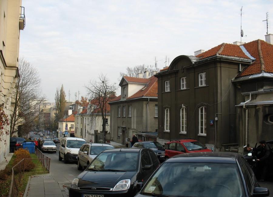Ulica Górnośląska