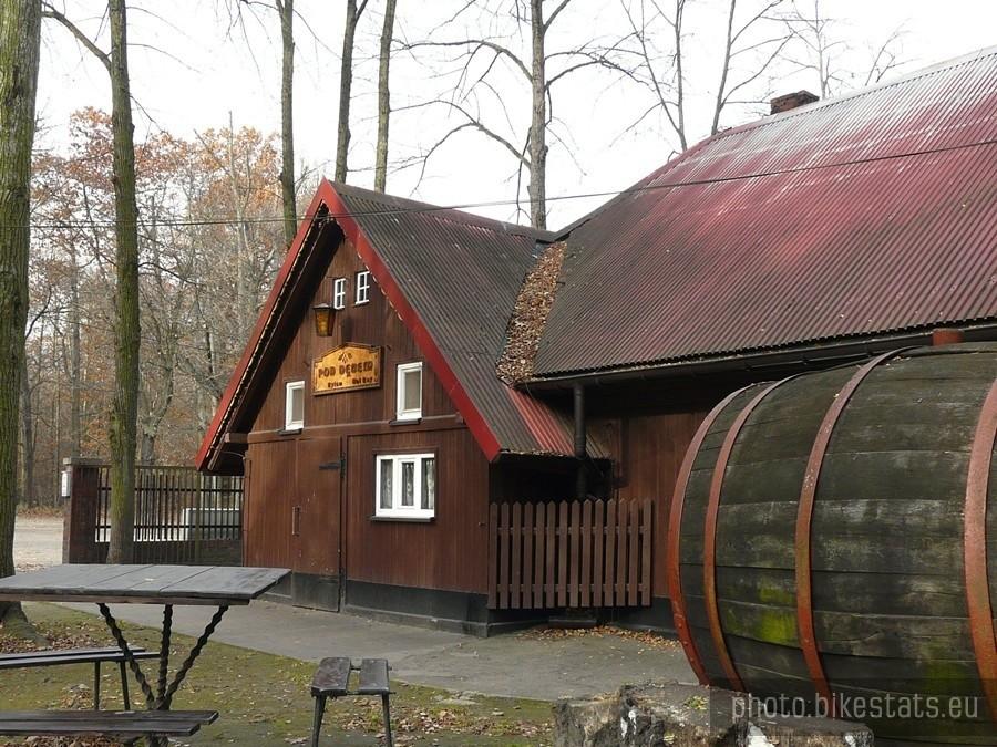 Restauracja "Pod dębem"
