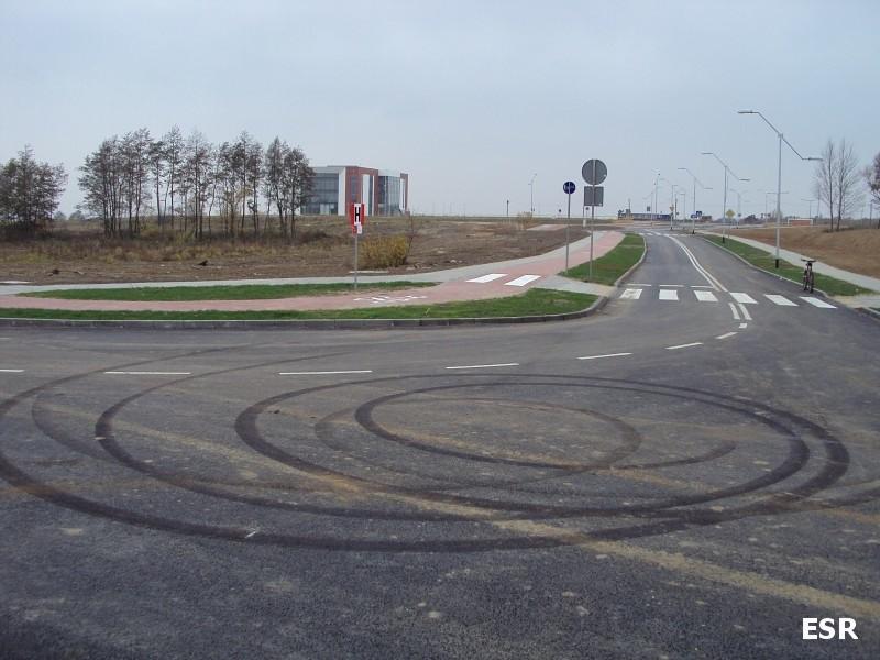Modrzewina i tajemnicze kręgi