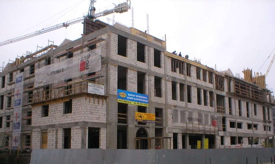 BUDOWA **** HOTELU ELBLĄG