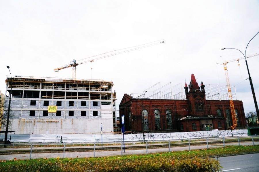 Dawna elektrownia Renarda zmienia oblicze powstanie hotel