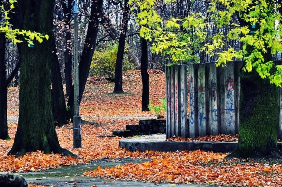 Park Żeromskiego