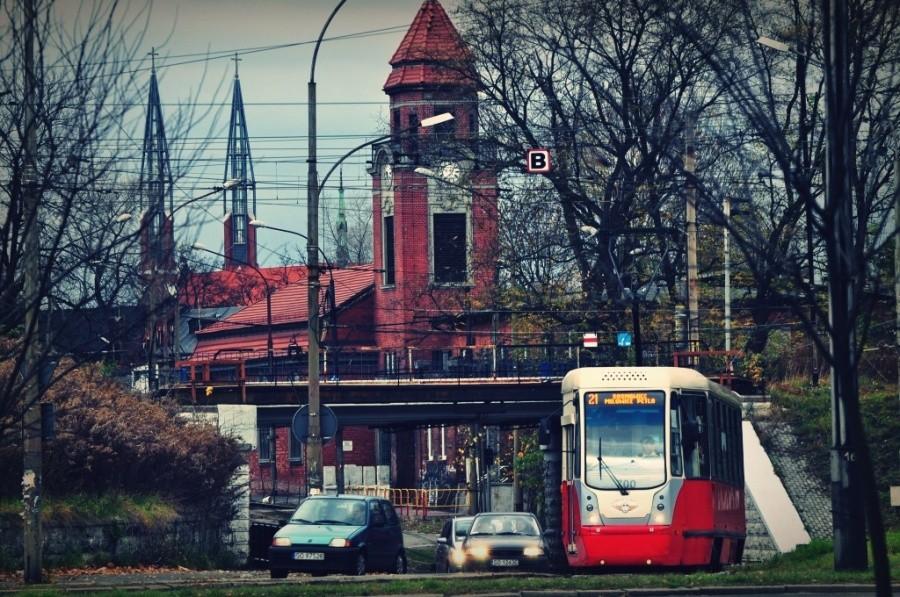 Sosnowiec Ul:Stefana Żeromskiego
