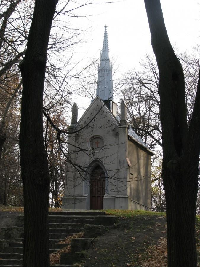 Kapliczka w Miechowicach