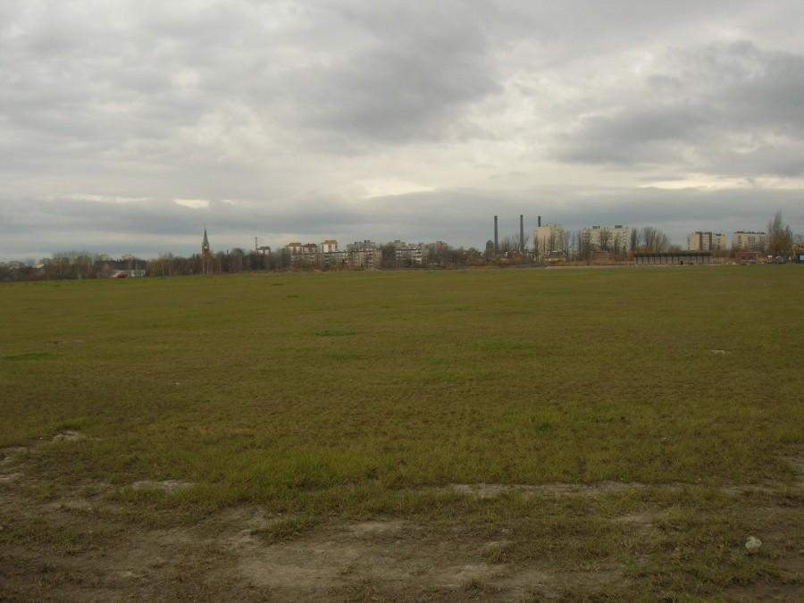 pole golfowe