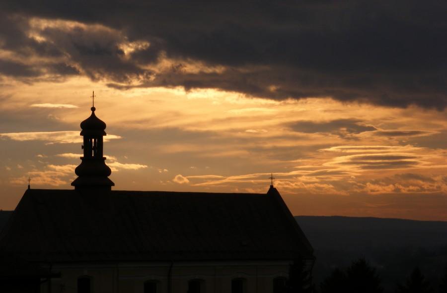 Kościół w Chmielniku