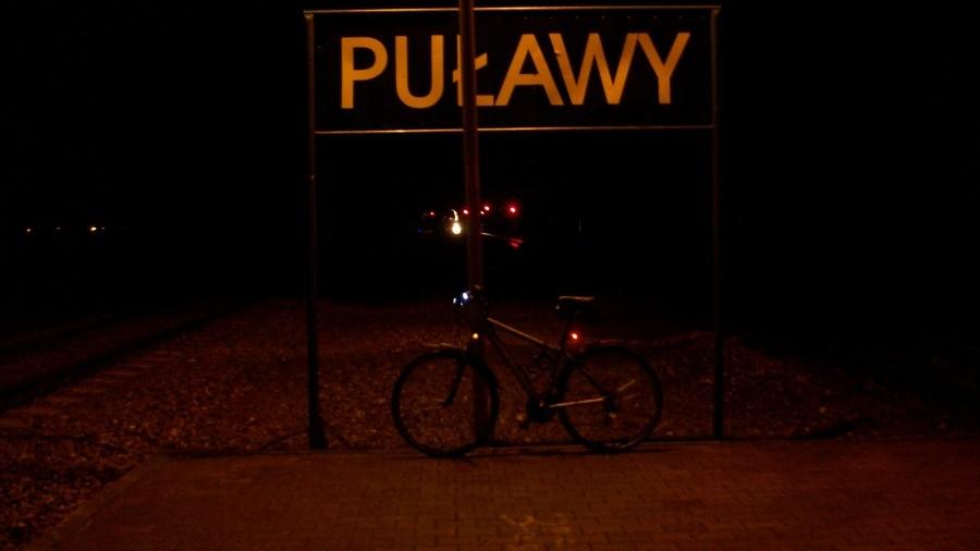 Stacja PKP Puławy Drewniane