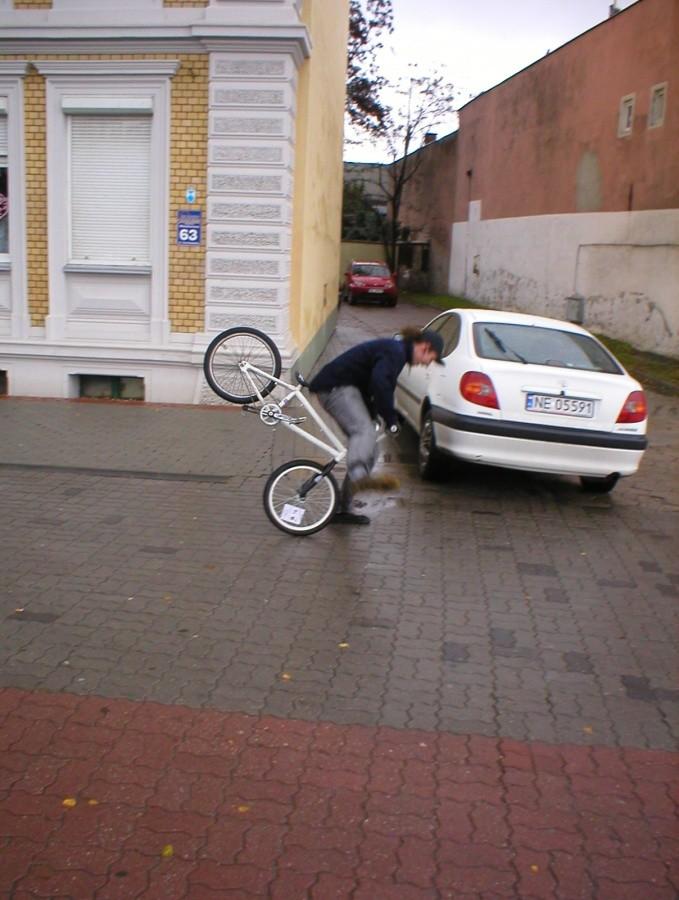 DEMO I JEGO BMX
