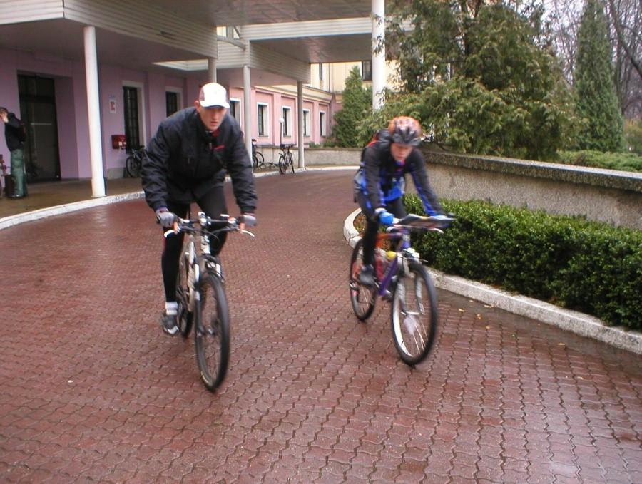 SIERMAN I WASYL WCHODZĄ NA OBROTY
