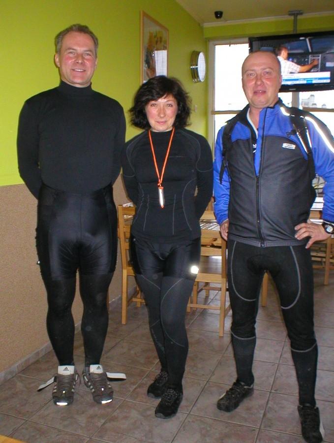 PODIUM LISTOPADOWEGO ALLEYCATA: WAX(P), TOMAR66 (L), ALANDA (Ś)
