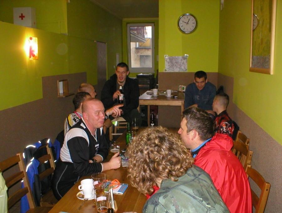 AFTER PARTY W CZIK-CZUKU