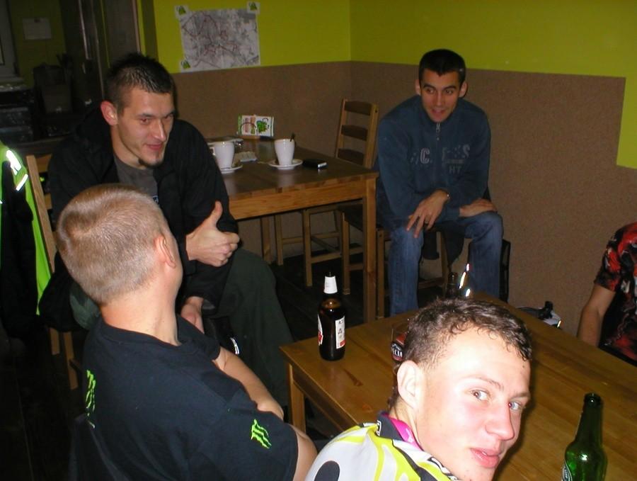 AFTER PARTY W CZIK-CZUKU
