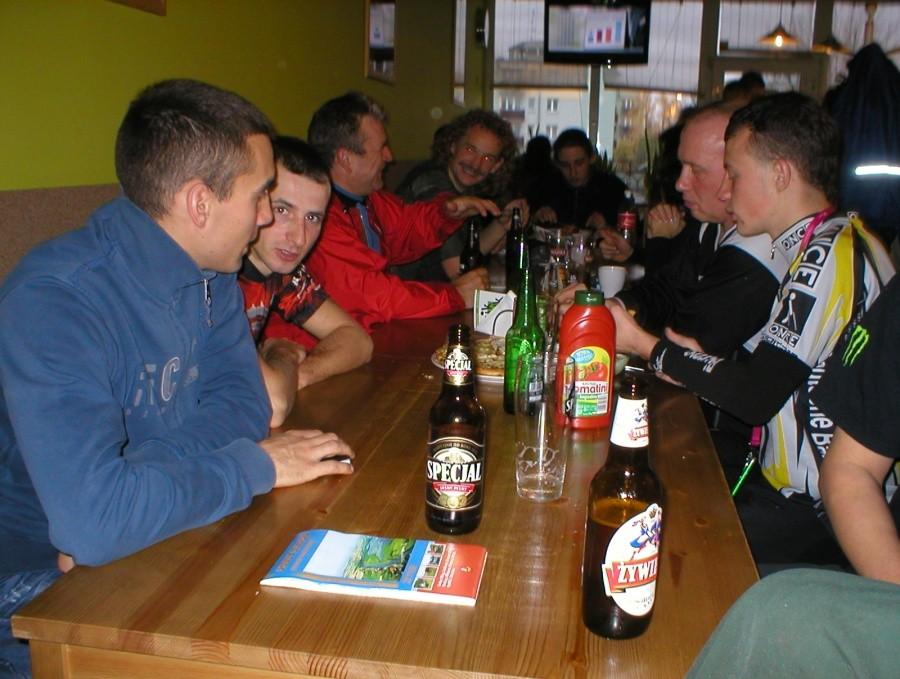 AFTER PARTY W CZIK-CZUKU