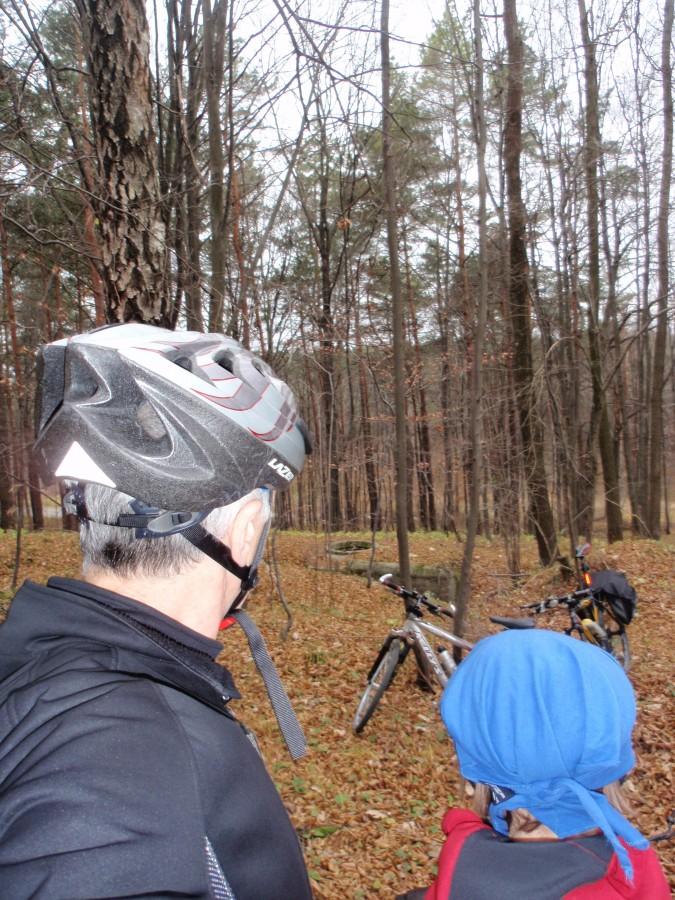 Szukanie bunkrów