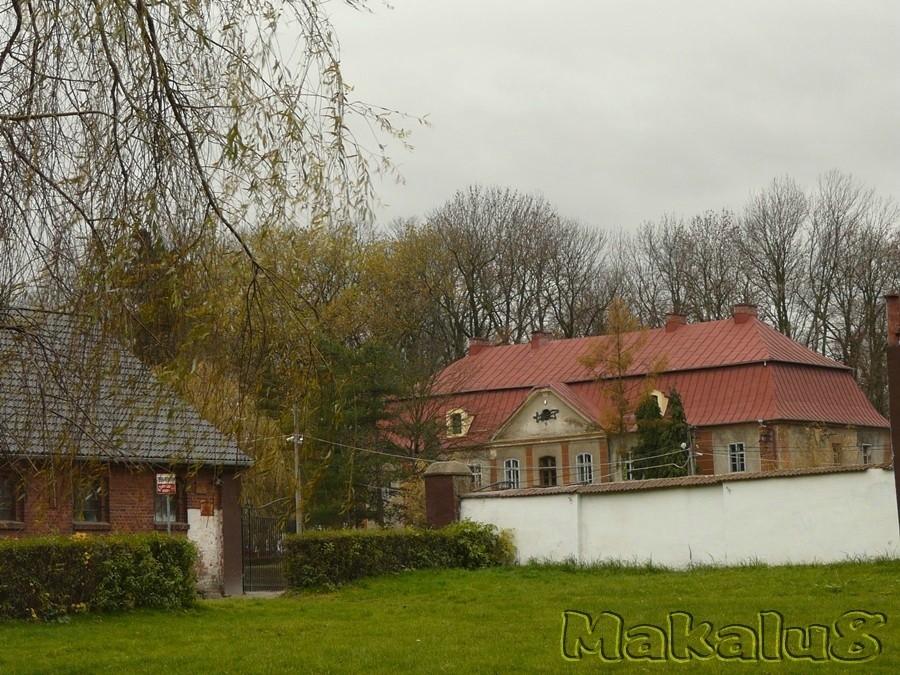 Pałac w Wilkowicach