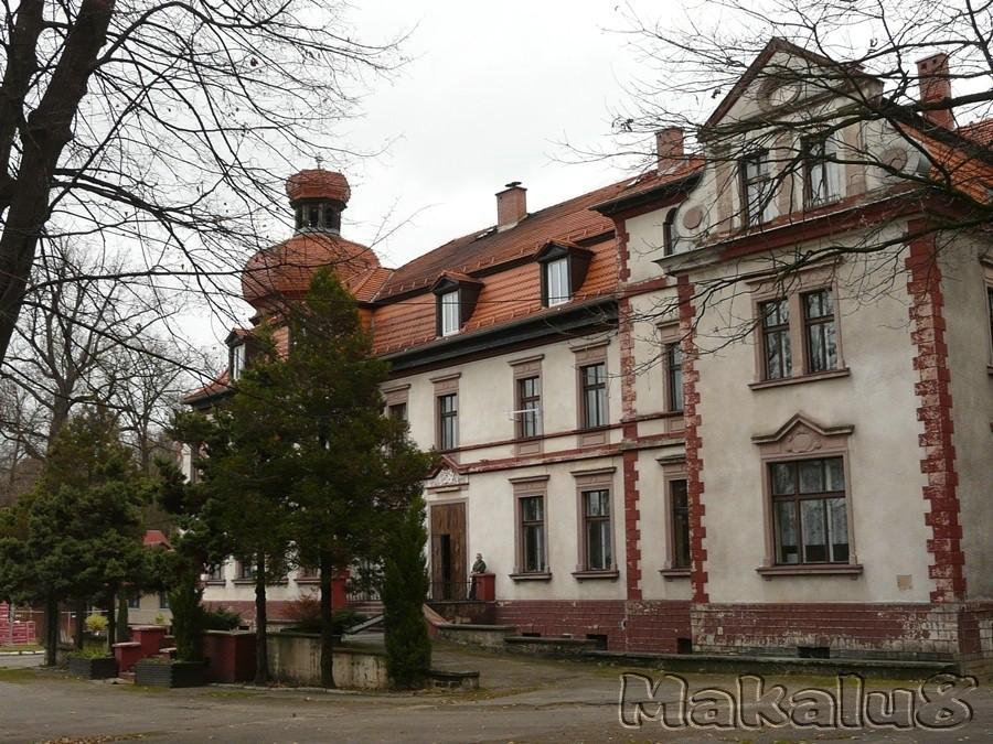 Pałac Kopanina.
