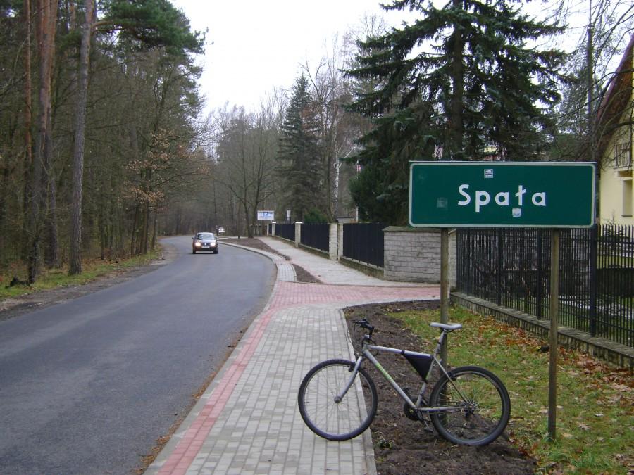 W Spale