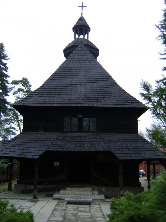 Kościół w Spale