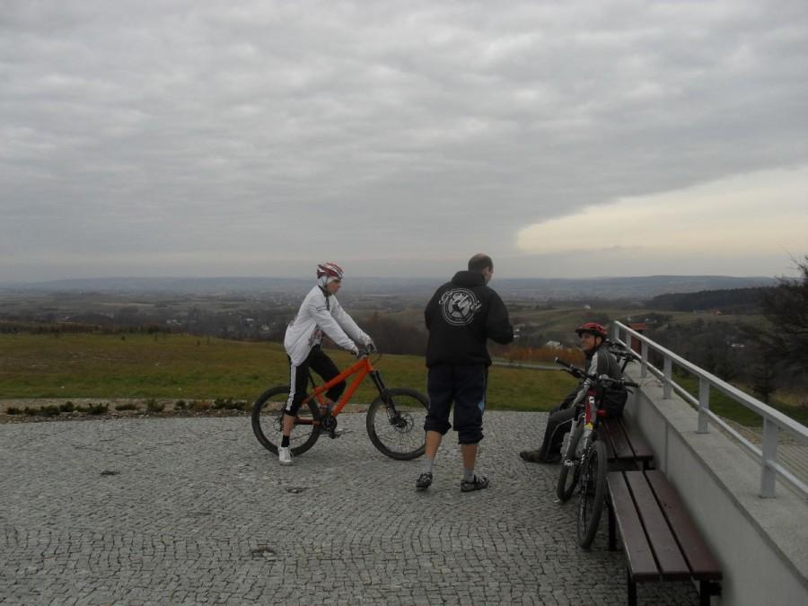 odpoczynek...na szczycie