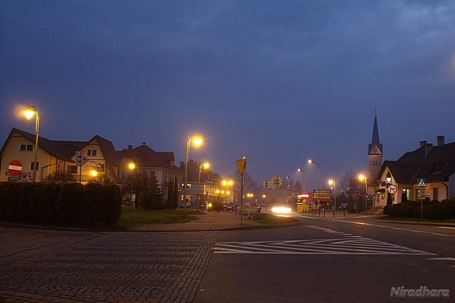 centrum Porąbki