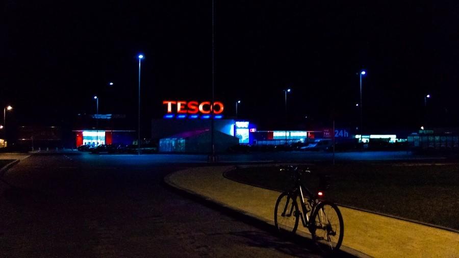 Pod Tesco