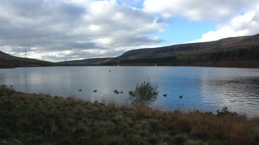 Torside Reservoir