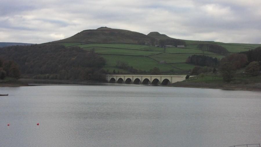 Ladybower Reservoir, Peak District, UK