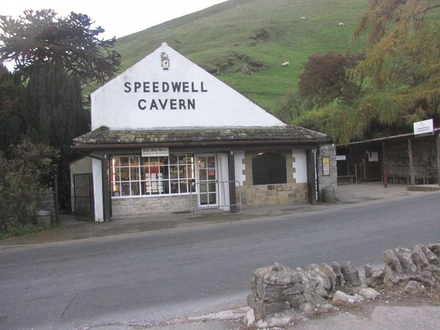 Speedwell Cavern, Castleton, Peak District, UK