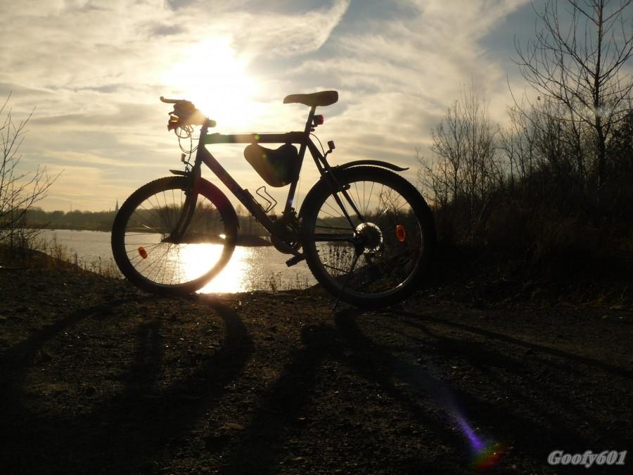 Rower - tryb boski ;)