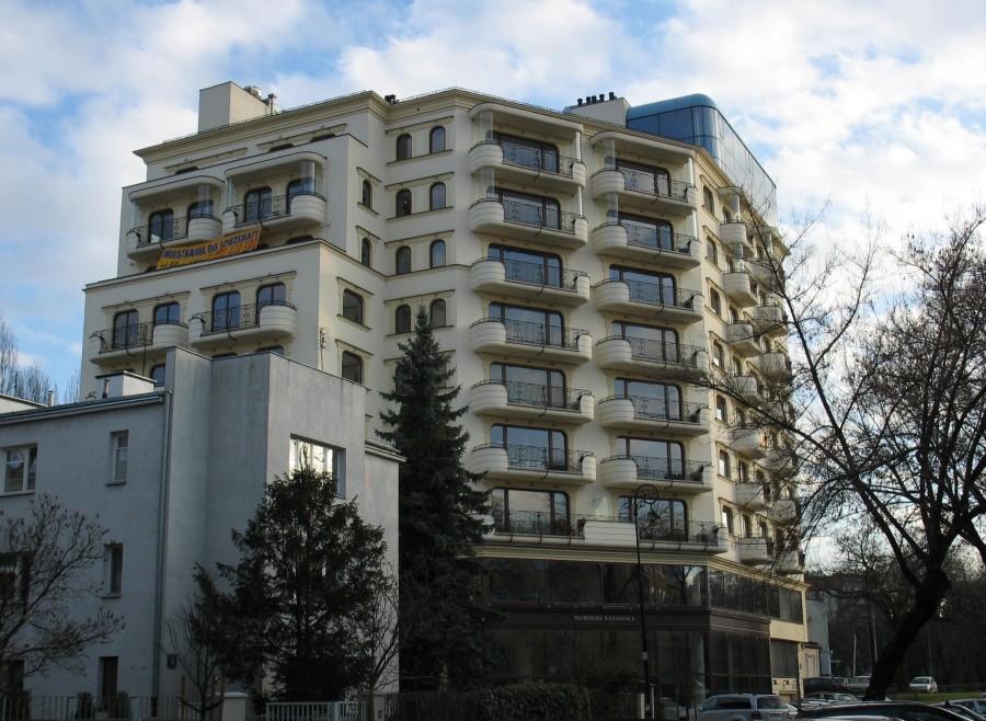 Penthouse za 4 bańki