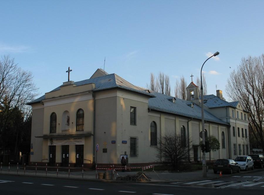 Kościół św. Kazimierza na Chełmskiej