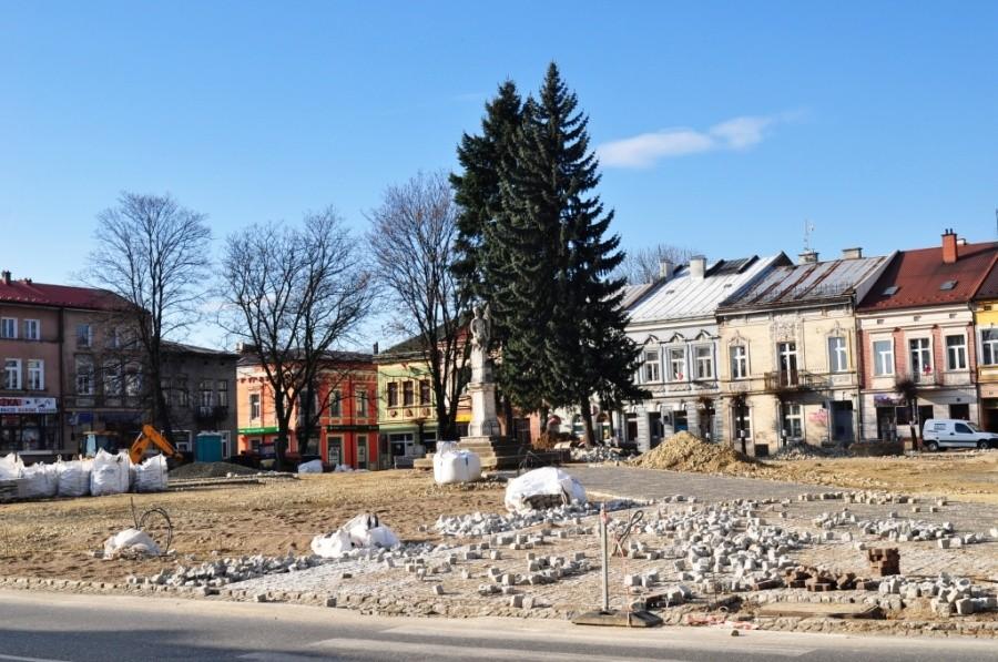 Brzesko - Rynek