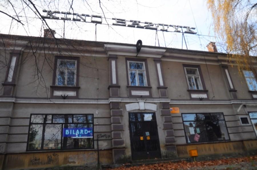 Brzesko - Kino Bałtyk