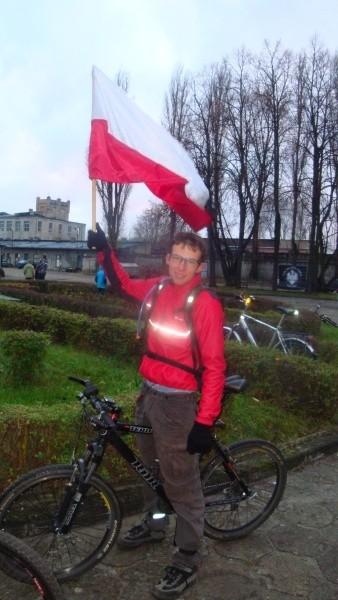 Masa Krytyczna 11.11.10