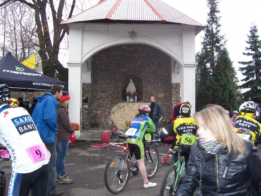 wyścig "u ksiedza"