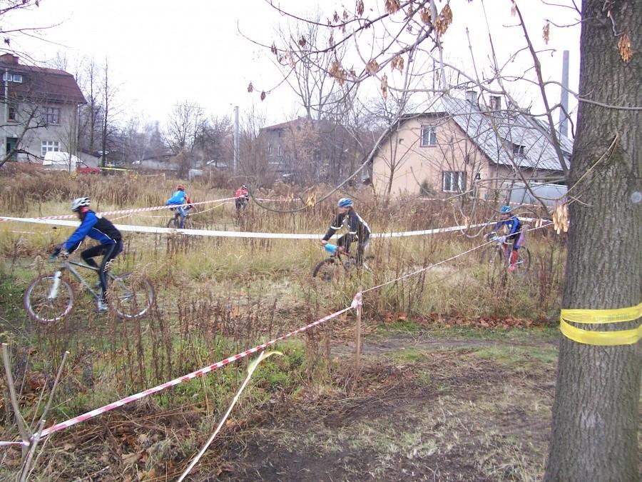 trasa zawodów