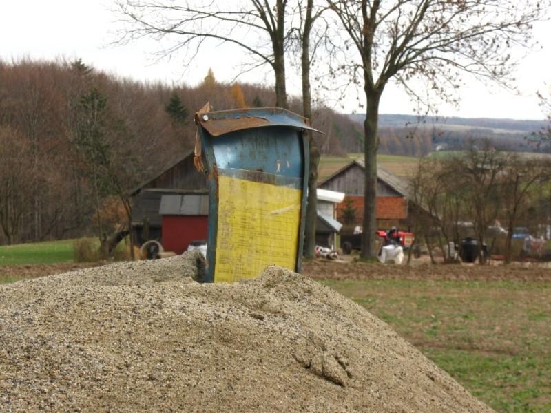 Ciekawy przystanek :D