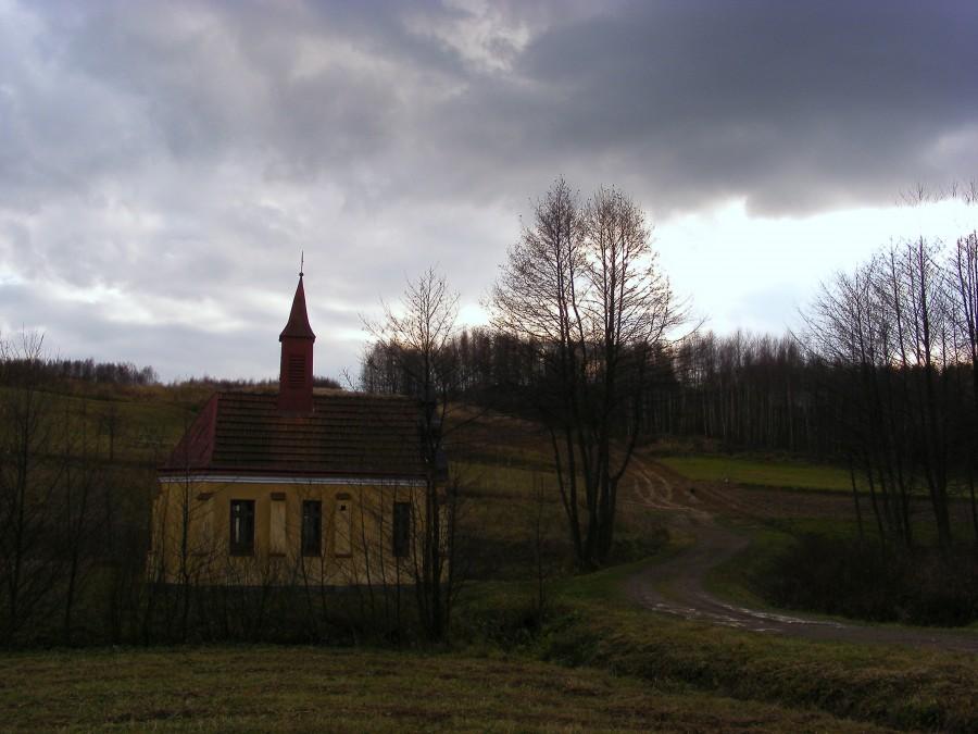 Gdzieś w okolicach Wilczaka