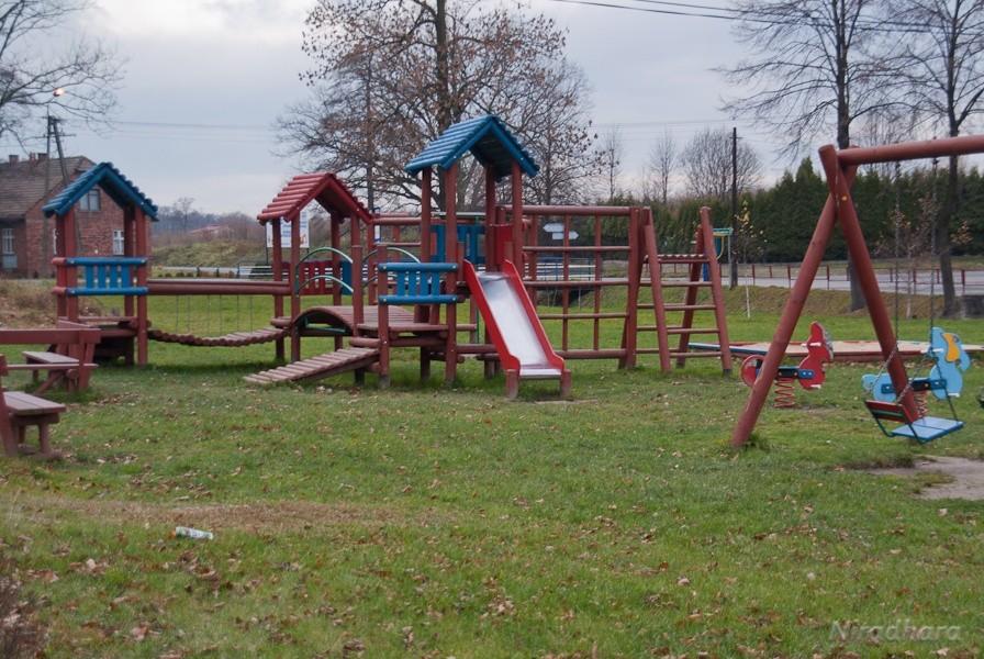 plac zabaw