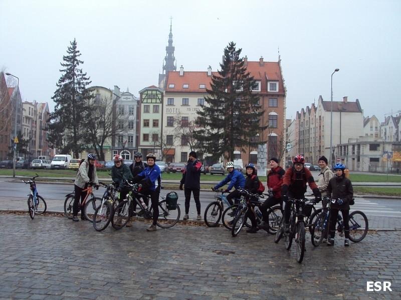 Rowerowy Dzień Niepodległości