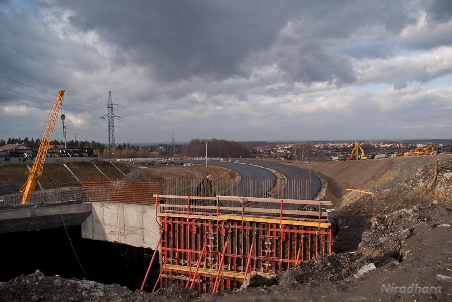 ależ gładziutki asfalcik