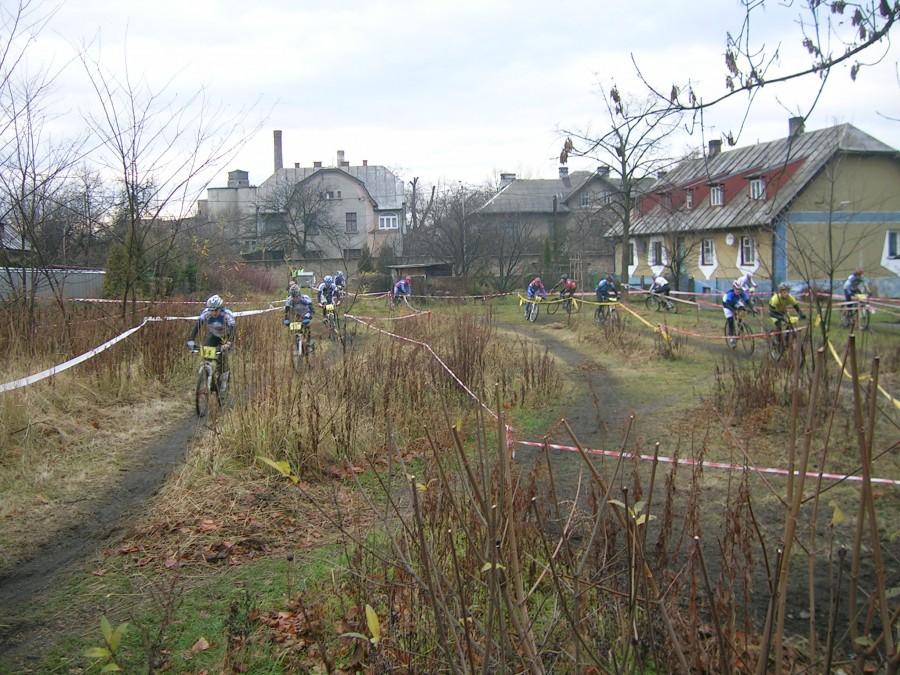 wyscig Jaworzno