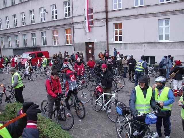 Masa Niepodległości 11.11.10