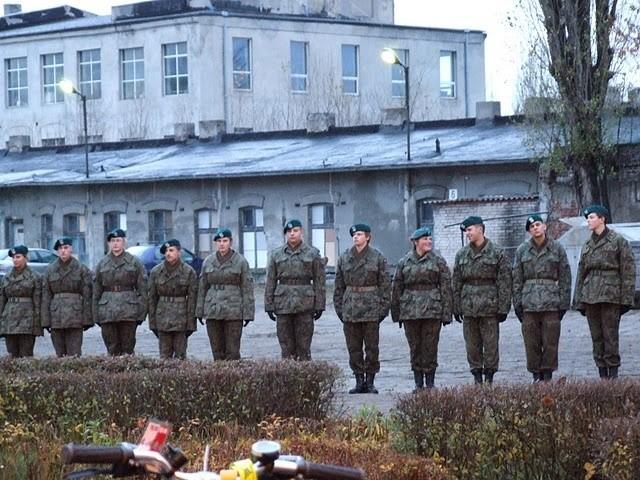 Masa Niepodległości 11.11.10