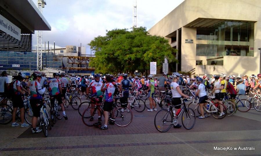 Brisbane to the Gold Coast Challenge 100km