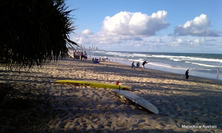 Burleigh Heads Beach