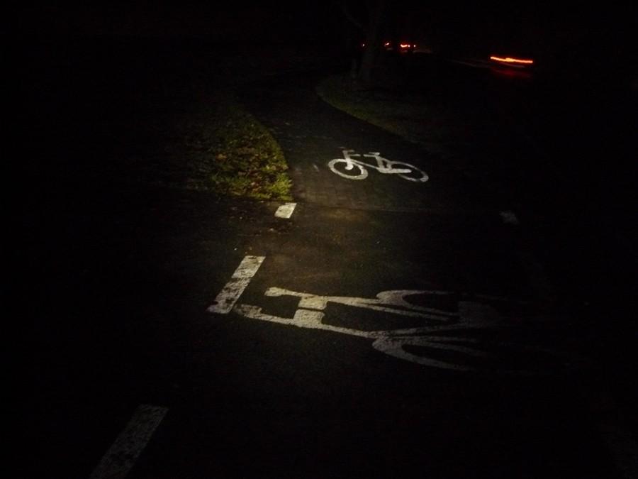 Mikulczycka ścieżka rowerowa :)