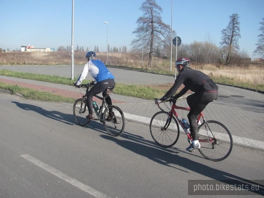 i już w Paniówkach
